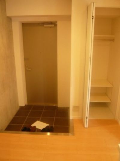 玄関　参考写真