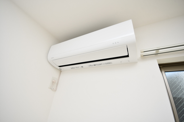その他設備　エアコン