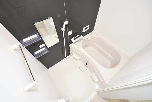 バス・シャワールーム　お風呂