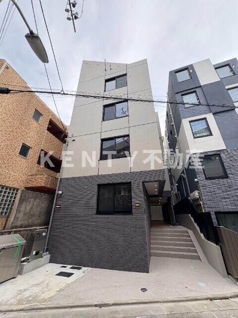 建物外観　きれいな外観です