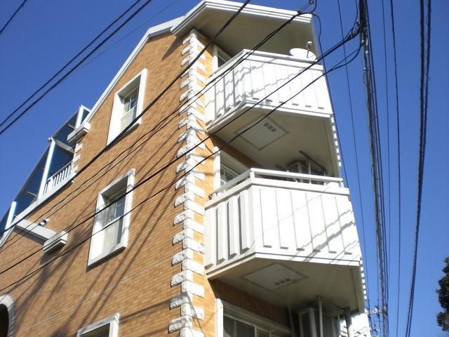 建物外観　★外観★
