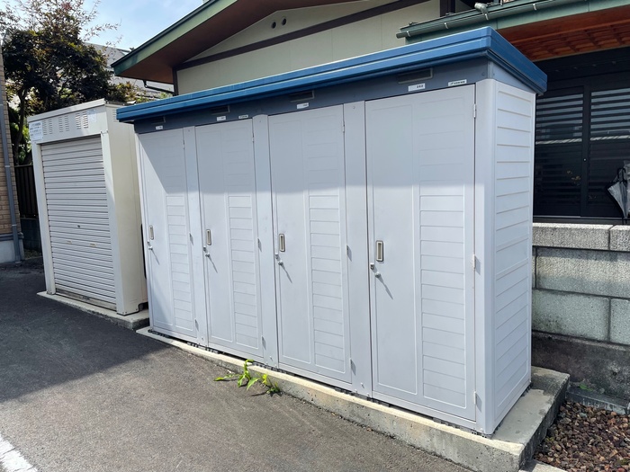 その他共有部分　外物置