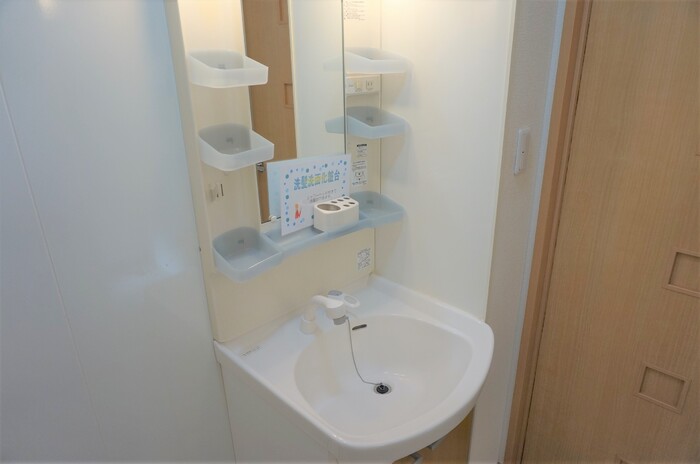 洗面設備　参考