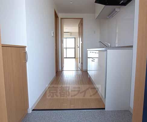 玄関　玄関風景です。