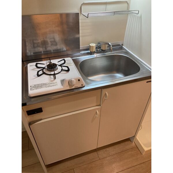 キッチン　※別室の参考写真の為、現況優先です。