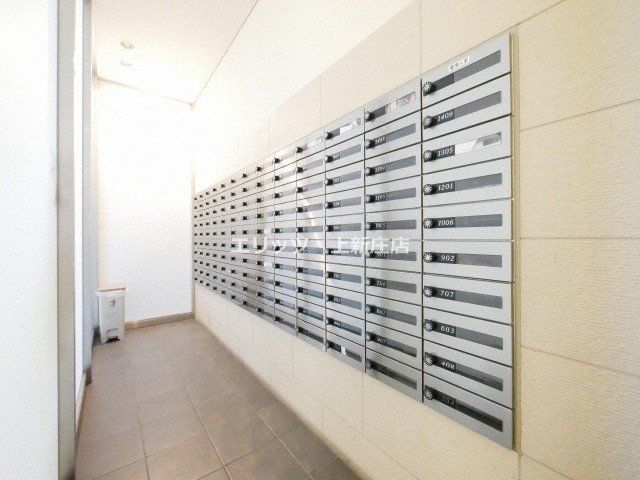 その他共有部分　メールボックス