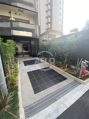 エントランス　TOYOTOMI STAY Premium 難波桜川III　エン