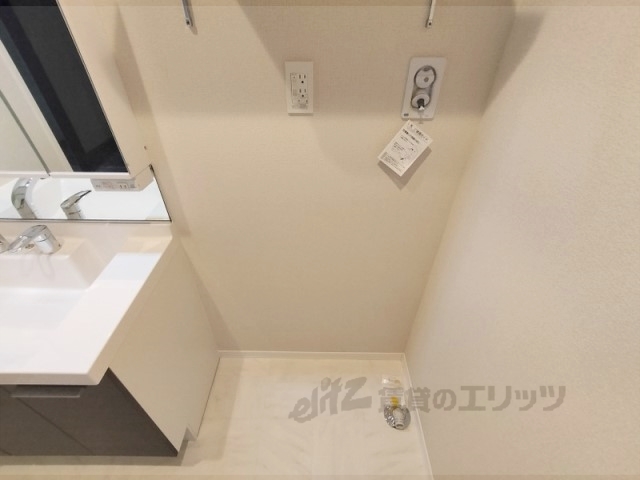 その他部屋・スペース　洗濯機置場