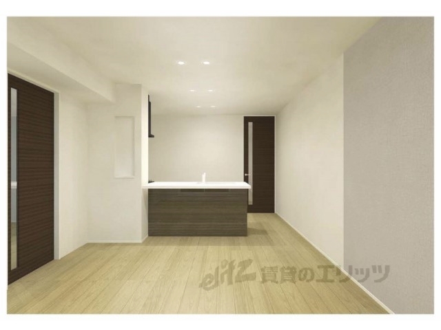 居室・リビング　居室