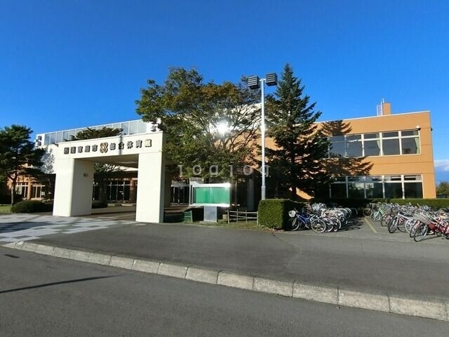 その他　恵庭市総合体育館（その他）まで666m