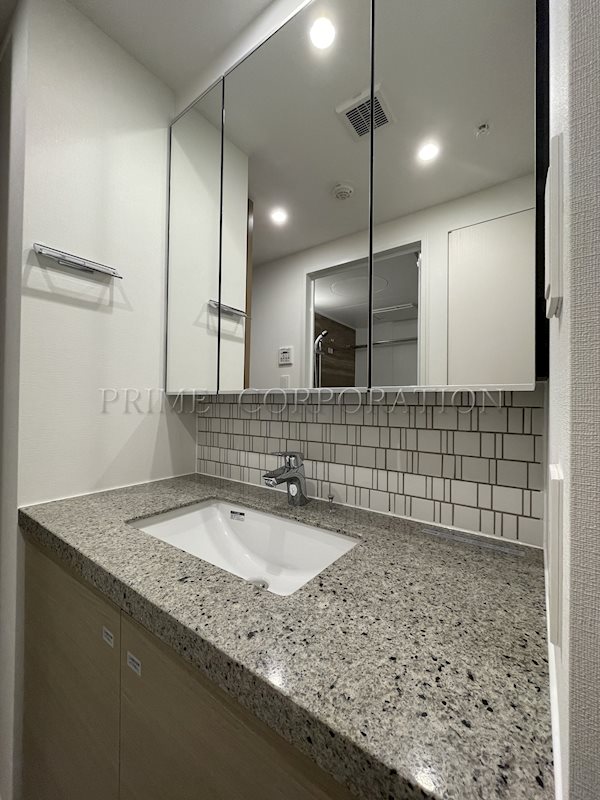 洗面設備　※参考写真※