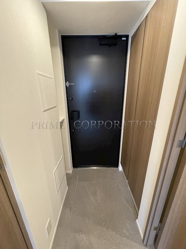 玄関　※参考写真※