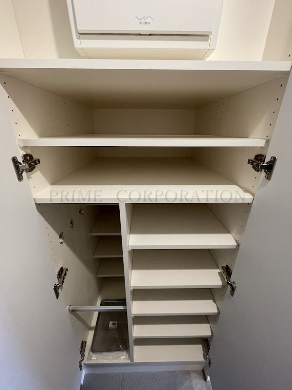 収納　※参考写真※