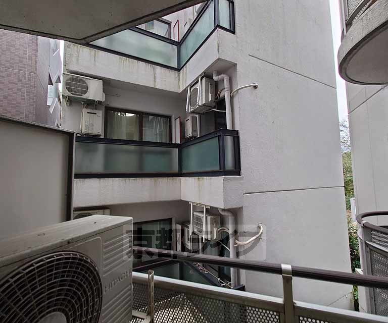 眺望　静かな環境です