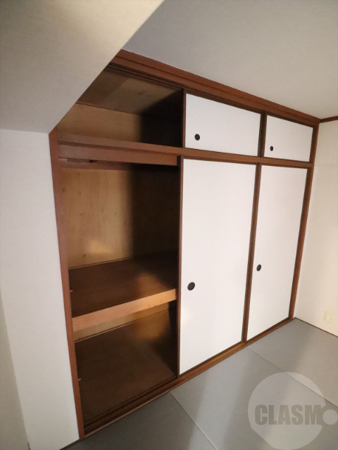 収納　押入れ収納