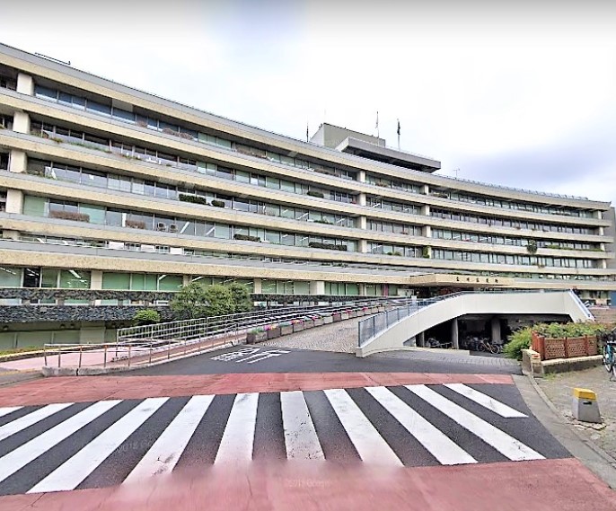 その他　荒川区役所前（その他）まで2151m