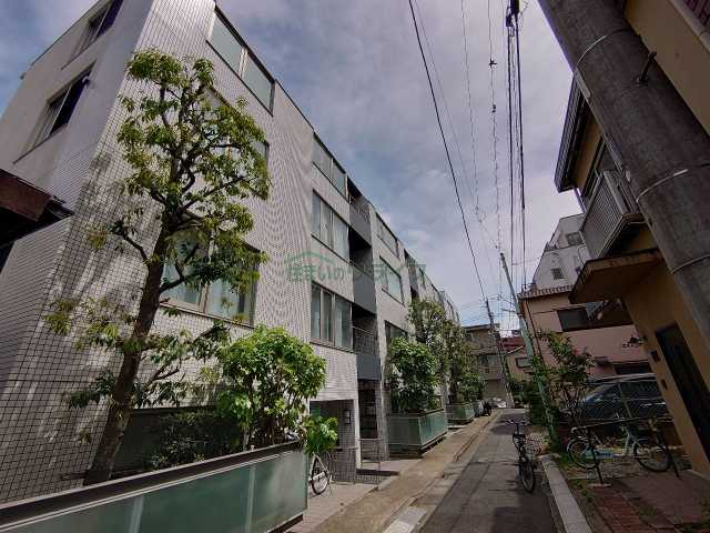 建物外観　Meguro Point