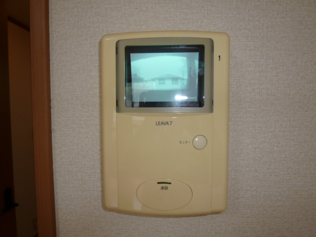 セキュリティ　TVインターホン