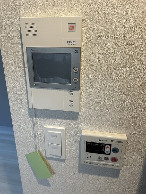 セキュリティ　同シリーズのイメージ写真です。(現況優先)