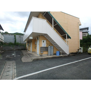 建物外観　おしゃれな外観です