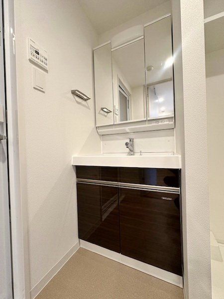 洗面設備　洗面