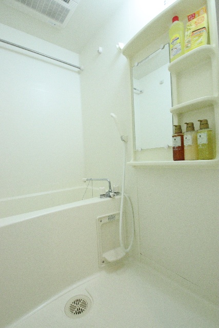 バス・シャワールーム　※別室の参考写真の為、現況優先です。