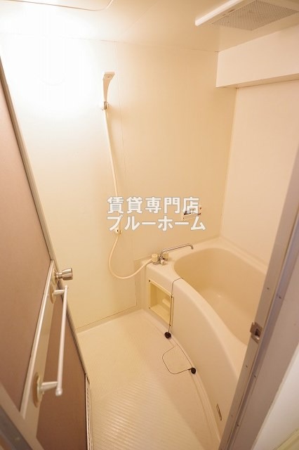 バス・シャワールーム　綺麗なお風呂！