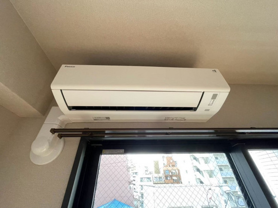 玄関　※別部屋の写真です