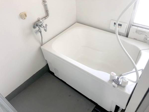 バス・シャワールーム　ビレッジハウスの同一物件・同一タイプの間取りの写真です