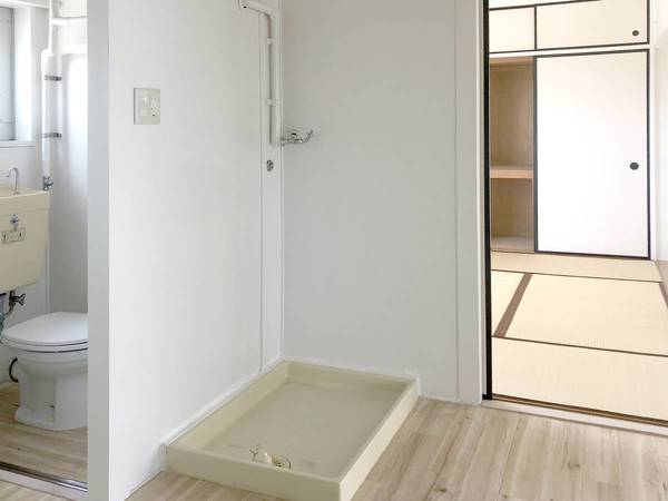 その他設備　ビレッジハウスの同一物件・同一タイプの間取りの写真です