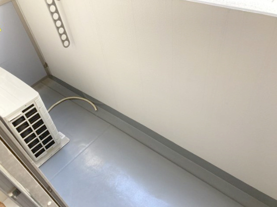 バルコニー　セントラーレビラジオ