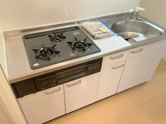 キッチン　セントラーレビラジオ