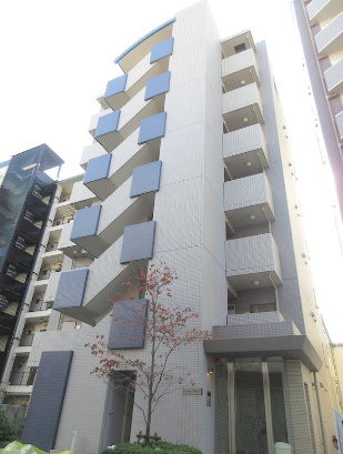 建物外観　セントラーレビラジオ