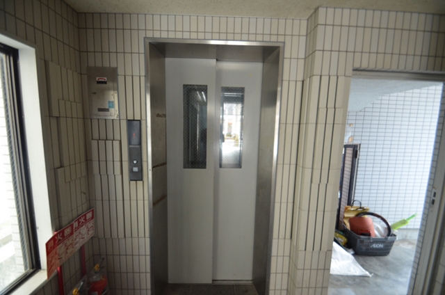 その他共有部分　エレベーター