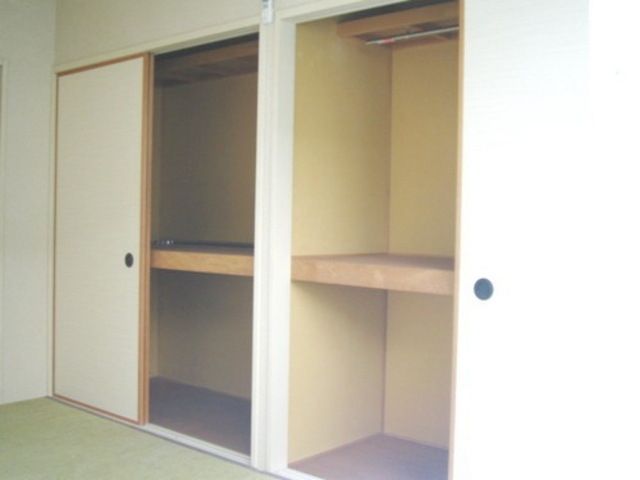 収納　別号室参考写真