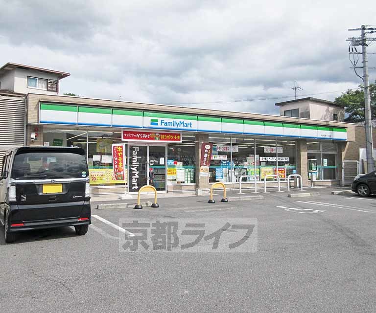 コンビニ　ファミリーマート 大津稲津一丁目店（コンビニ）まで201m