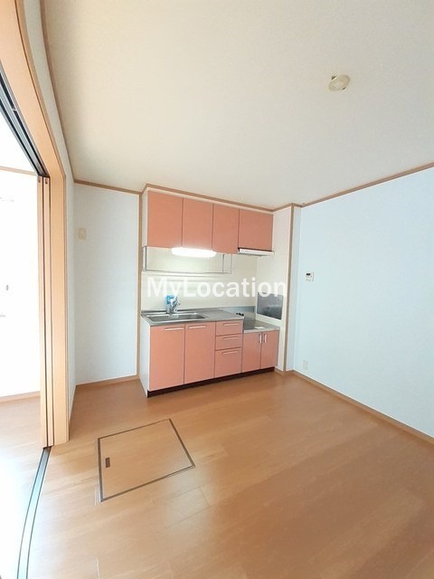 キッチン　☆使いやすいキッチンです☆