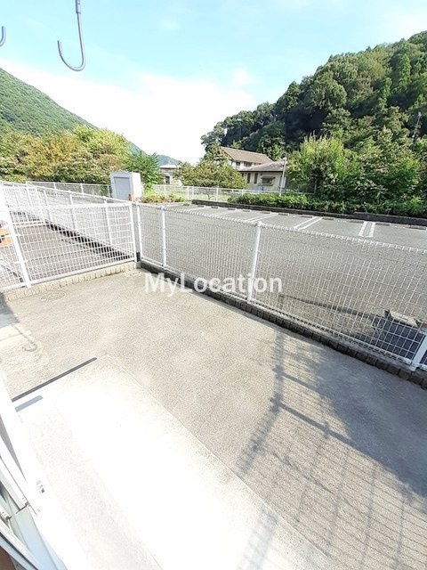 庭　☆専用の庭付きです☆