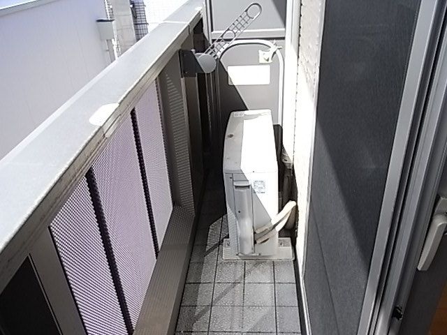 バルコニー　☆内装☆