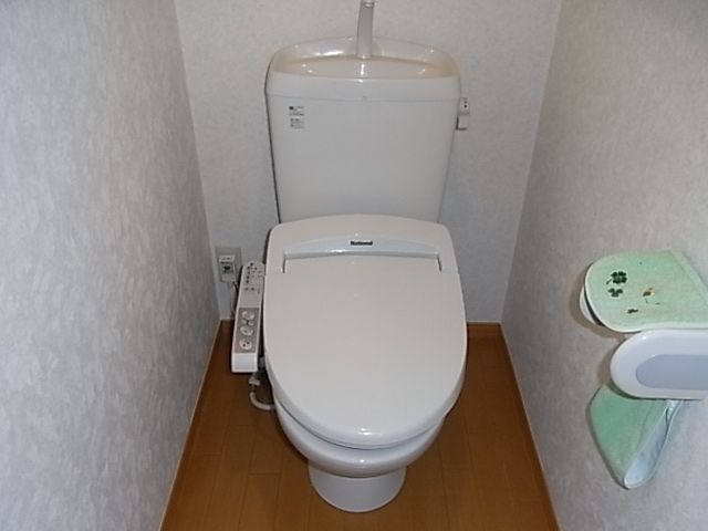 トイレ　☆内装☆