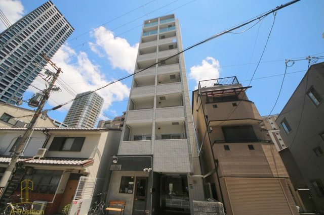 建物外観　サウスヒルズ中崎町