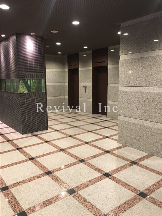 その他共有部分　エレベーター２基搭載