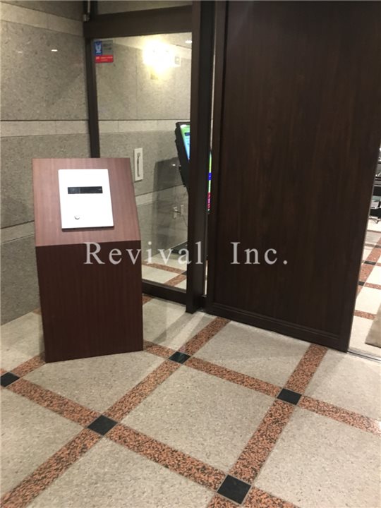 セキュリティ　セキュリティも安心のオートロック