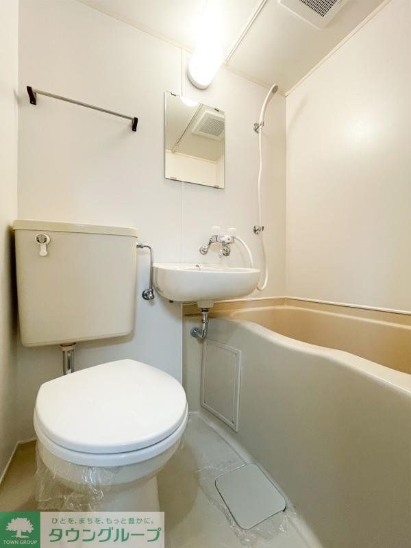 バス・シャワールーム