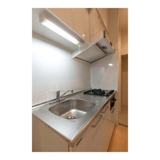 キッチン　キッチンです