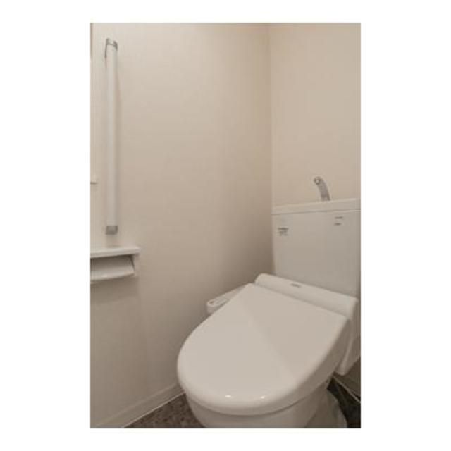 トイレ　トイレです