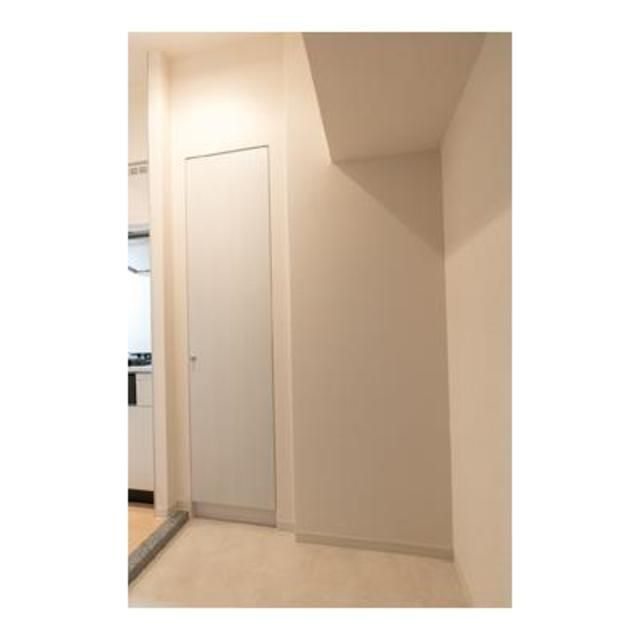玄関　シンプルで使いやすい玄関です