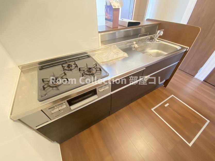 キッチン　※同物件写真