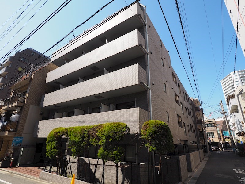 建物外観　「大塚」駅、徒歩５分！