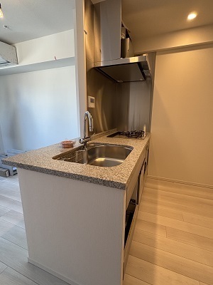 キッチン　システムキッチン